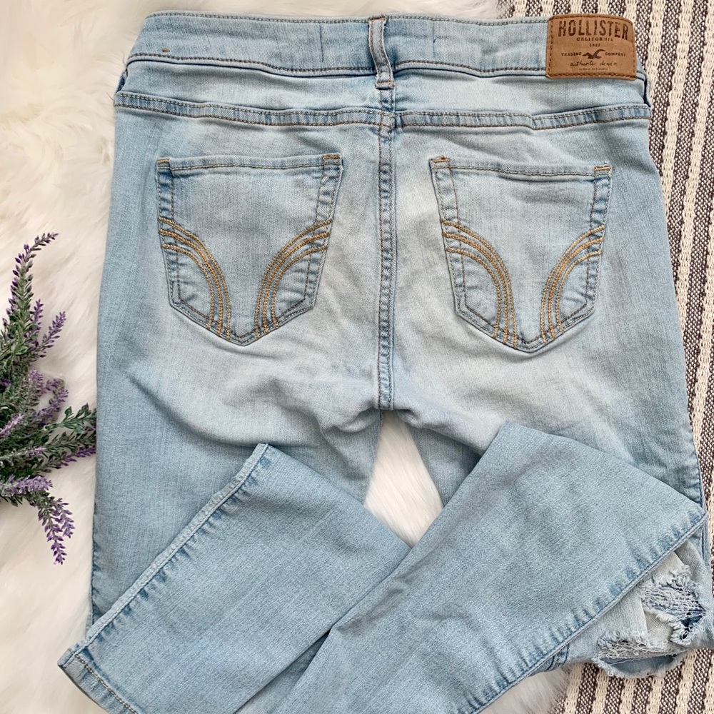 HOLLISTER JEANS - Picture 2 of 4